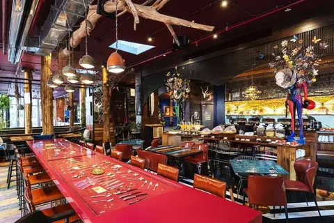MeStyle Museum Hotel in Bangkok — foto 8
