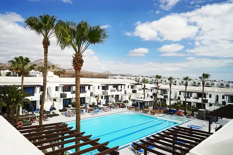 Apartamentos Plaza Azul in Puerto del Carmen — foto 2
