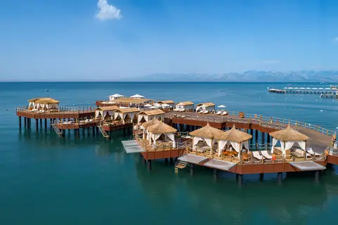 Mardan Palace in Aksu — foto 11