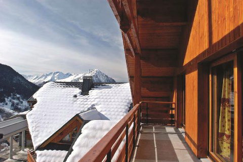 Résidence La Cascade foto 6