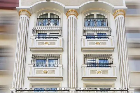 Marmara Deluxe Hotel in İstanbul — foto 5