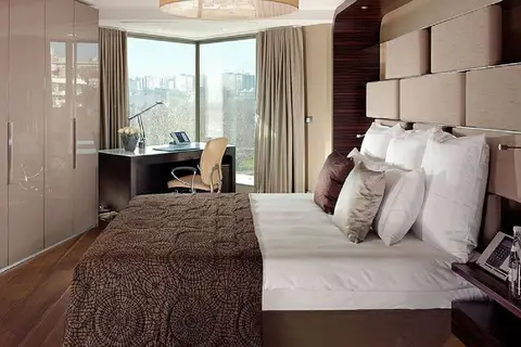 Swissotel The Bosphorus Istanbul in Beşiktaş, foto 21