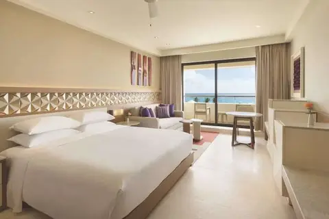 Hyatt Ziva Cancun in Cancun, foto 4