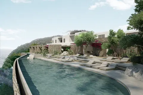 The Wild Hotel by Interni in Δήμος Μυκόνου — foto 10