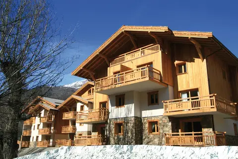 Le Hameau du Rocher Blanc in Saint-Chaffrey — foto 5