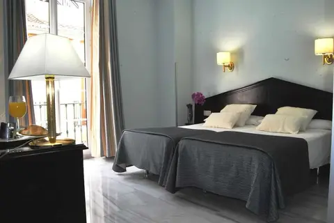 Hotel Porcel Navas in Granada — foto 2