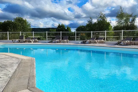 Camping Rieumontagné foto 4