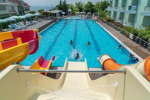 Hotel Grand Belish Beach Resort & Spa foto 2