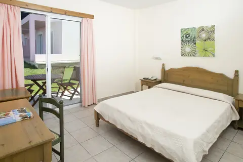 Akamanthea Holiday Village in Πόλις Χρυσοχούς — foto 29