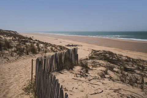 Camping & Spa L Océan foto 5