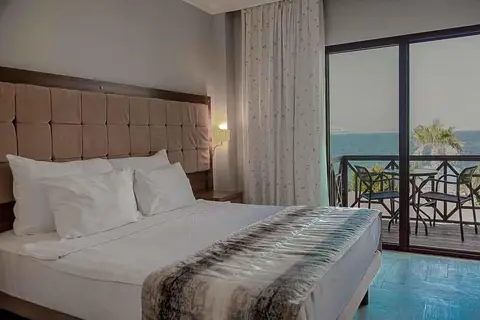 Elite Hotel Bodrum in Bodrum, foto 2
