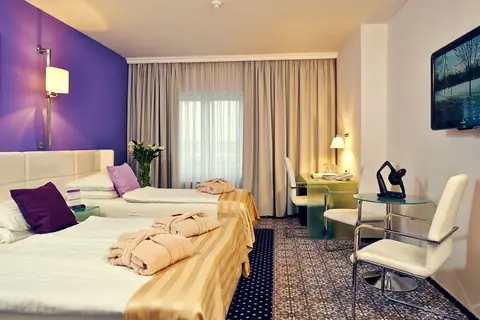 Phoenix Hotel in Zagreb — foto 27