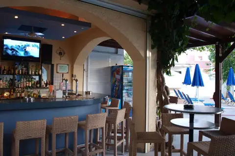 Apollon Hotel Appartementen in Rethimnon, foto 9