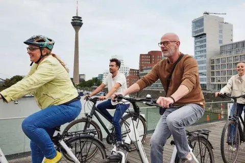 Crowne Plaza Düsseldorf - Neuss foto 30