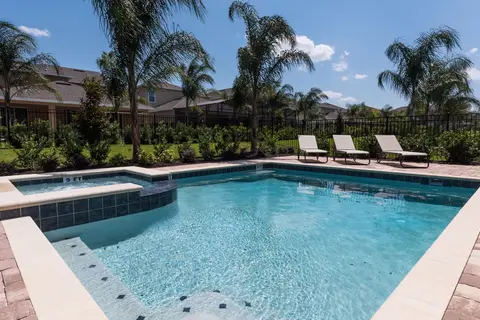 Encore Resort at Reunion in Kissimmee, foto 20