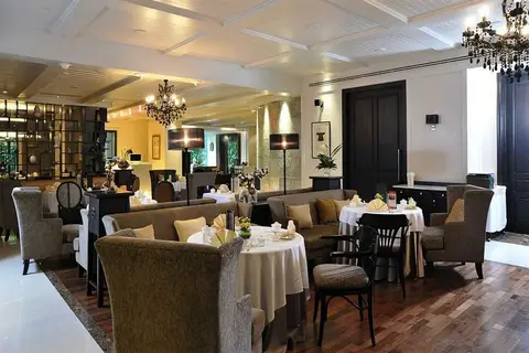 Rama Gardens Hotel in Bangkok, foto 7