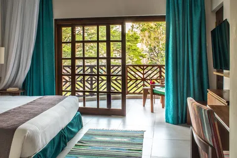 Neptune Village Beach Resort & Spa in Kinondo ward — foto 2