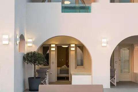 Apeiron Blue Santorini in Φηρά Θήρας — foto 16