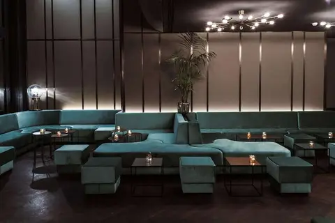 Hotel AMANO Grand Central in Berlijn — foto 17