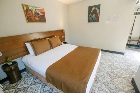 Hotel Berke Ranch & Nature in Kemer — foto 24