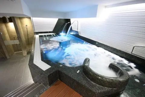 Hotel Spa Nanin Playa in Sanxenxo — foto 21