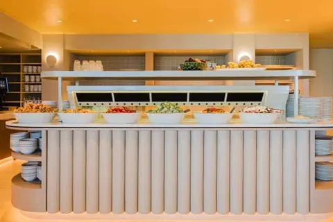 Carlton Beach Hotel foto 11