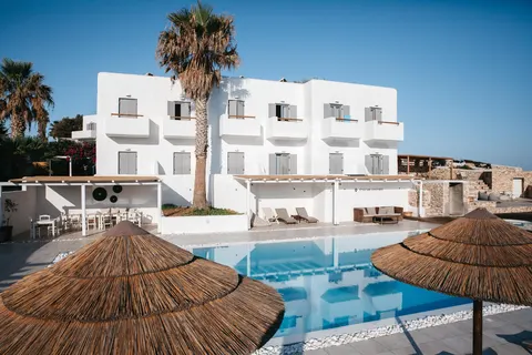 Hotel Paros Bay in Parikia — foto 22