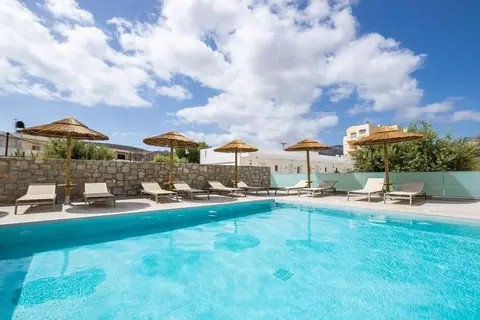 Alkithea Luxury Suites in Karpathos, foto 2