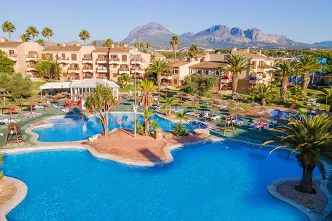 Albir Garden Resort in l'Alfàs del Pi — foto 11