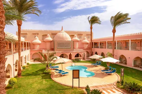 Pickalbatros Alf Leila Wa Leila Resort in Hurghada — foto 2
