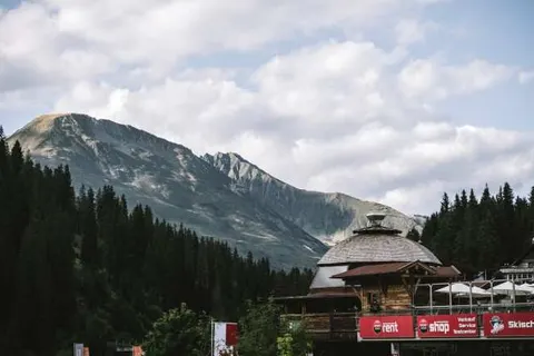 Berghotel Hochfügen foto 15