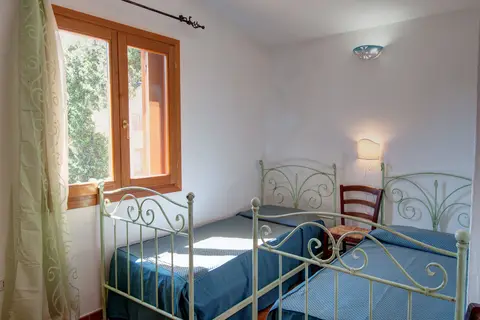 Appartementen Residence Bouganvillage in Budune/Budoni — foto 17