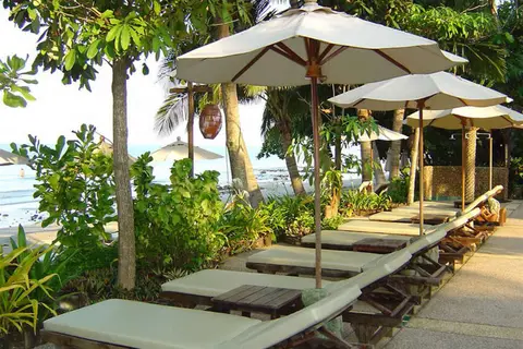 Banpu Koh Chang Hotel in หาดทรายขาว — foto 12