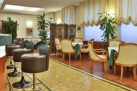 Best Western Hotel Mirage in Milaan, foto 7