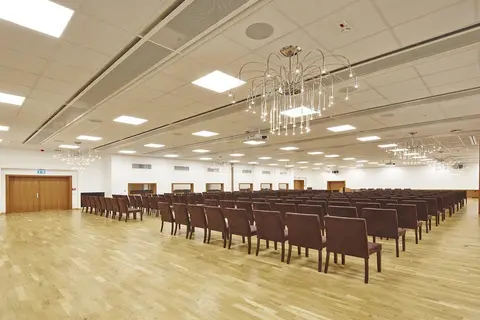 Rogner Hotel Tirana in Tirana — foto 14