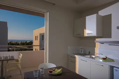 Ourania Apartments in Δημοτική Ενότητα Γουβών — foto 6