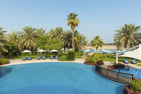 Sheraton Abu Dhabi Hotel & Resort in Abu Dhabi — foto 2