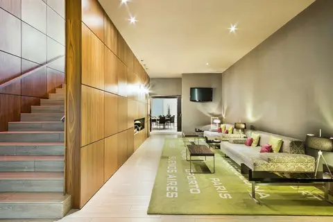 Hotel Barcelona Condal Mar Affiliated by Meli in Barcelona — foto 24