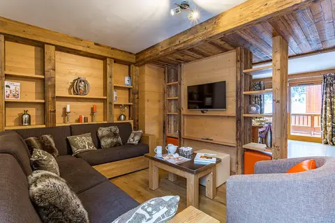 Résidence Santa Terra in Tignes — foto 24