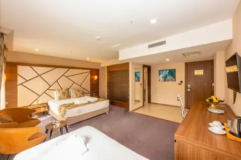 Litros Hotel & Spa in Fatih, foto 25