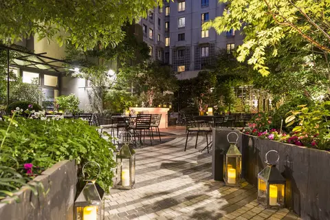 Novotel Paris Les Halles in Parijs, foto 6