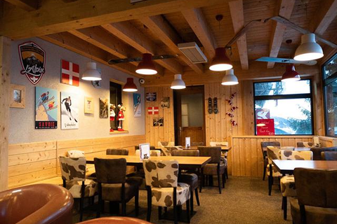 Hotel Les Carrettes foto 6