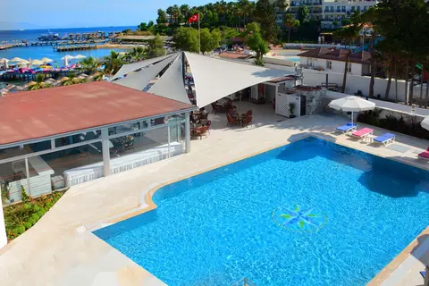 Ayaz Aqua Beach in Bodrum — foto 5