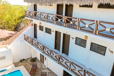 Hotel Esencia Holbox in Holbox, foto 21