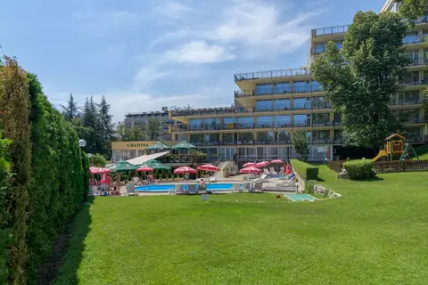 BSA Gradina Hotel & Aquapark in СПА център Ривиера Бийч — foto 2