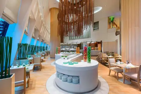 The Westin Grande Sukhumvit Hotel in Bangkok, foto 9