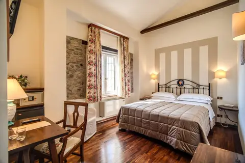 Hotel Abbazia Collemedio in Collepepe — foto 6