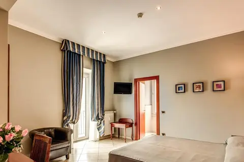 Hotel Taormina in Rome — foto 2