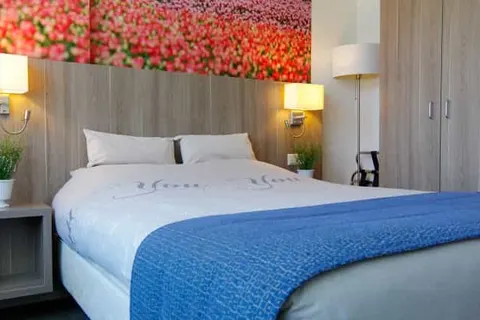 Hotel en Restaurant van Saaze foto 6