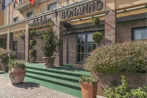 Grand Hotel Bonanno in Pisa, foto 4